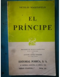 El Príncipe (Usado)