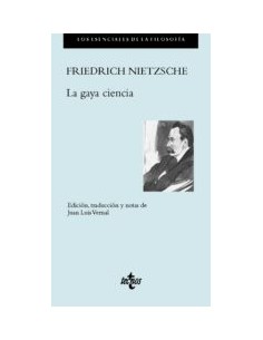 La gaya ciencia (Tecnos) (Nuevo)