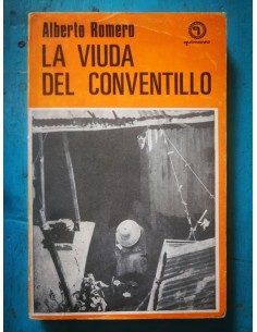 La viuda del conventillo (Usado)