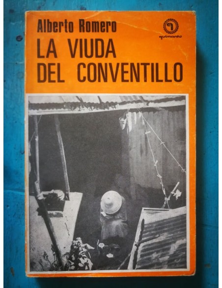 La viuda del conventillo (Usado)