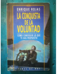 La conquista de la voluntad (Usado)