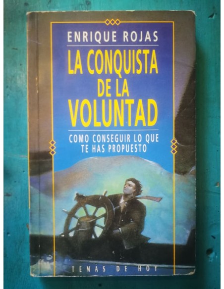 La conquista de la voluntad (Usado)