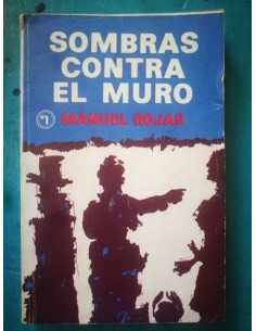 Sombras contra el muro (Usado)
