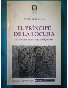 El príncipe de la locura (Usado)