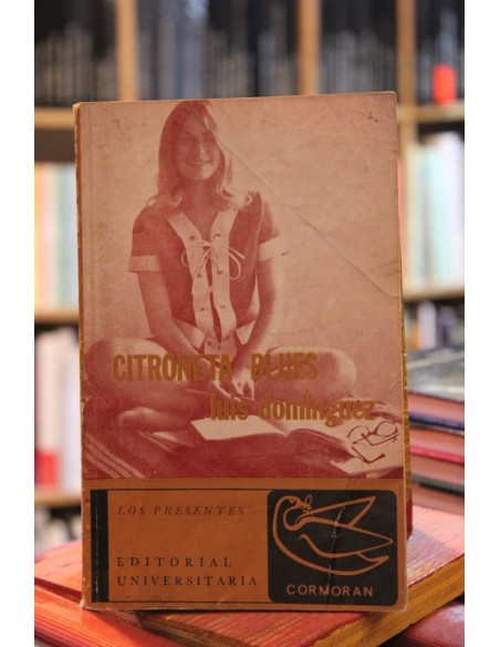 Citroneta Blues (Usado) Citroneta Blues (Usado)