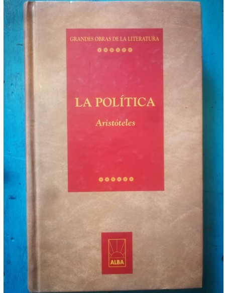 La política (Usado) La política (Usado)