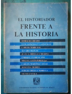 El historiador frente a la historia (Usado)
