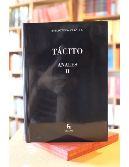 Anales II (Nuevo) Anales II (Nuevo)