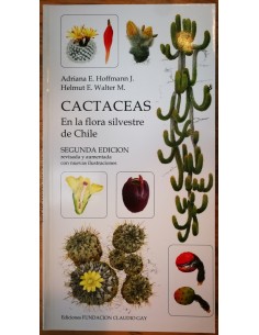 Cactáceas En la Flora silvestre de Chile (Nuevo)