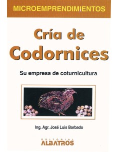 Cría de codornices (Nuevo)