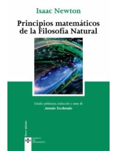 Principios matemáticos de la filosofía natural (Nuevo)