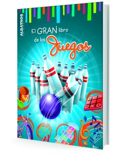 El gran libro de los juegos (Nuevo)