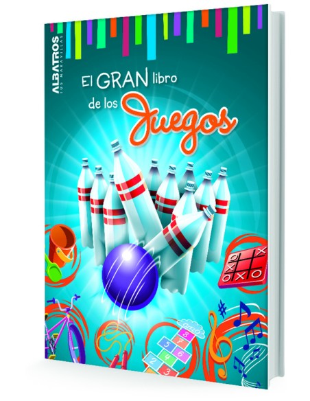 El gran libro de los juegos (Nuevo) El gran libro de los juegos (Nuevo)