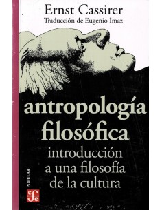 Antropología filosófica (Nuevo)
