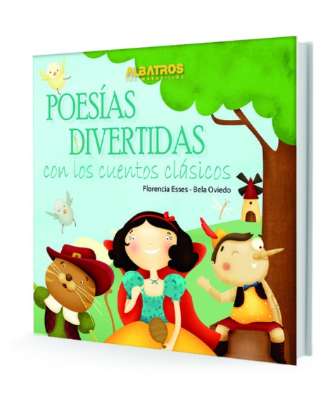 Poesías divertidas con los cuentos clásicos (Nuevo) Poesías divertidas con los cuentos clásicos (Nuevo)