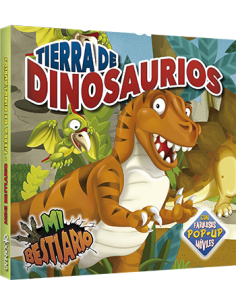 Tierra de dinosaurios (Nuevo)