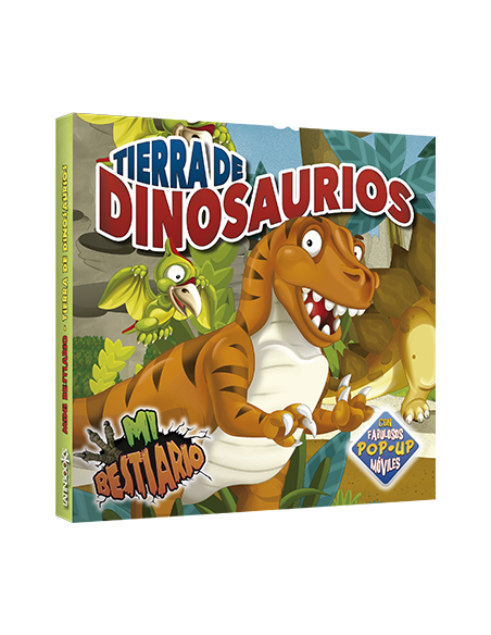 Tierra de dinosaurios (Nuevo) Tierra de dinosaurios (Nuevo)