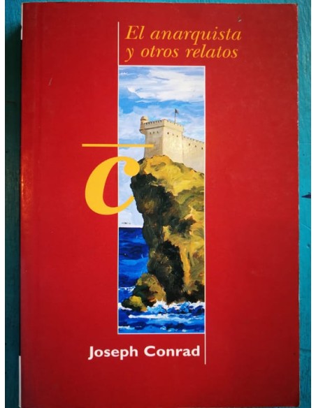 El anarquista y otros relatos (Usado)