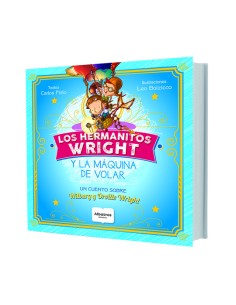 Los hermanitos Wright (Nuevo)