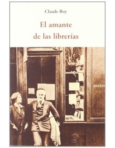 El amante de las librerías (Nuevo)
