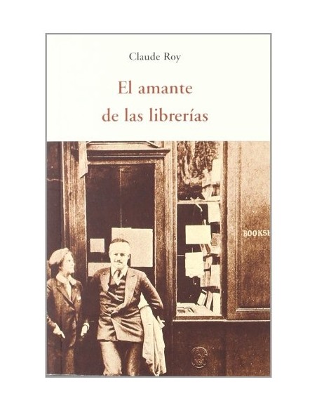 El amante de las librerías (Nuevo)