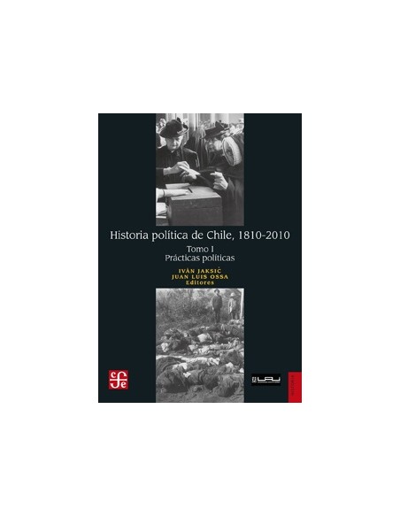 Historia política de Chile 1810-2010 Tomo I (Nuevo) Historia política de Chile 1810-2010 Tomo I (Nuevo)