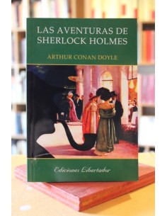Las aventuras de Sherlock Holmes (Nuevo)