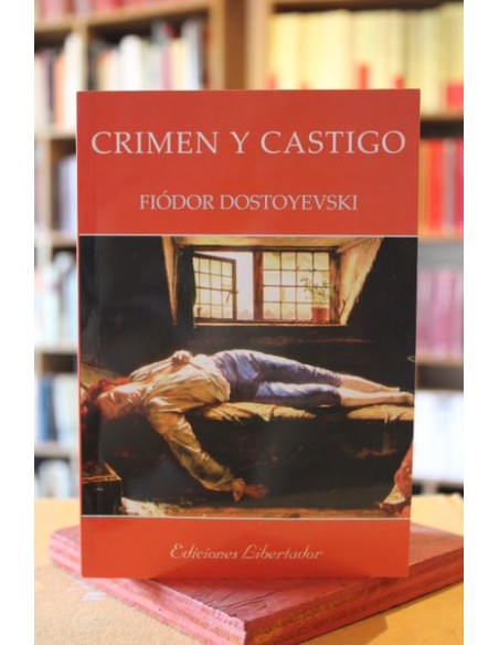 Crimen y castigo (Nuevo) Crimen y castigo (Nuevo)