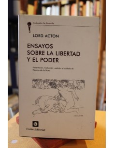 Ensayos sobre la libertad y el poder (Usado)