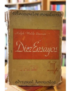 Diez ensayos (Usado)
