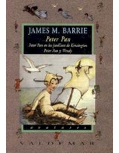 Peter pan (Nuevo)