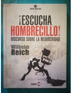 ¡Escucha hombrecillo! (Usado)