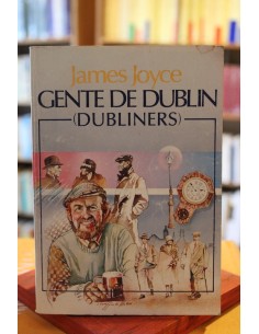 Gente de Dublin (Usado)