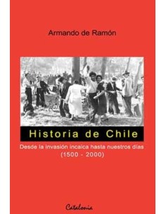 Historia de Chile  (Usado)