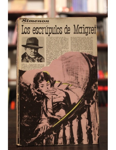 Los escrúpulos de Maigret (Usado) Los escrúpulos de Maigret (Usado)