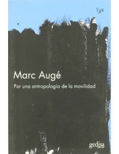 Por una antropología de la movilidad (Nuevo)