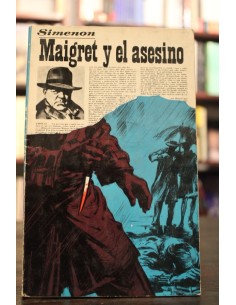 Maigret y el asesino (Usado)