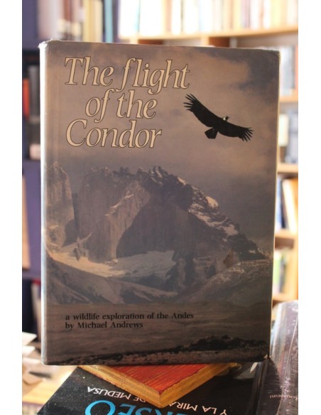 The flight of the Condor (inglés) (Usado) The flight of the Condor (inglés) (Usado)
