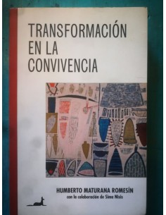 Transformación en la convivencia (Usado)
