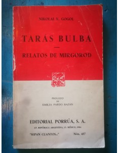 Tarás Bulba (Usado)