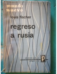Regreso a Rusia (Usado)
