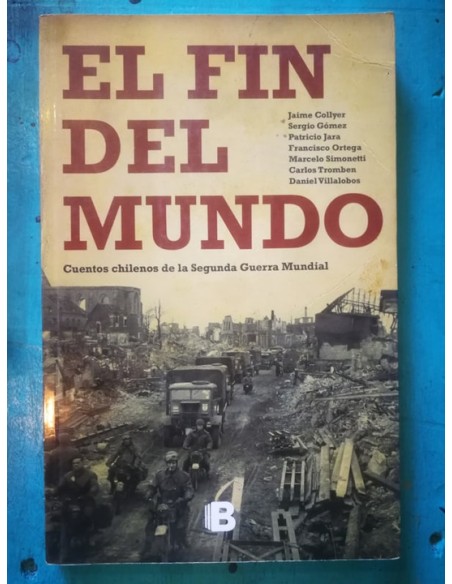 El fin del mundo (Usado) El fin del mundo (Usado)