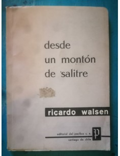 Desde un montón de salitre (Usado)