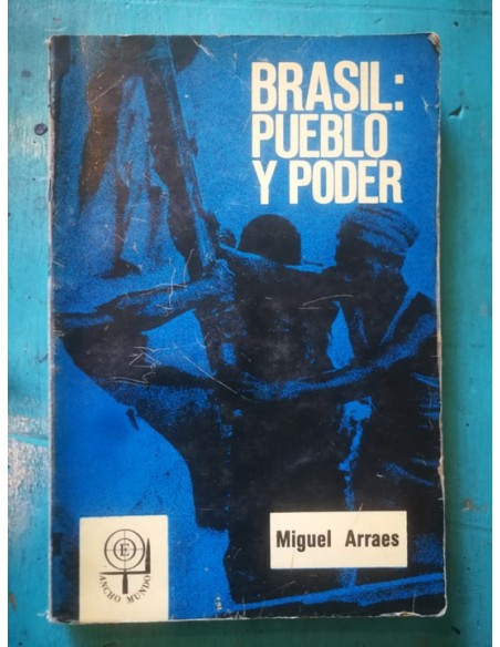 Brasil: Pueblo y poder (Usado) Brasil: Pueblo y poder (Usado)