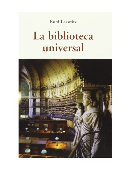 La biblioteca universal (Nuevo) La biblioteca universal (Nuevo)