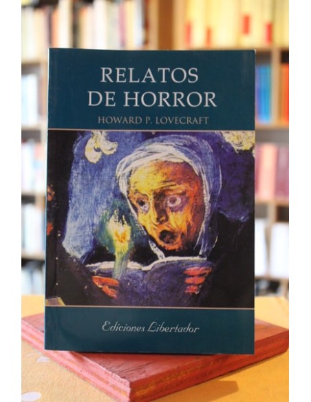 Relatos de horror (Nuevo) Relatos de horror (Nuevo)