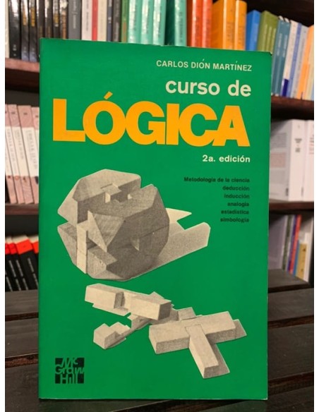 Curso de Lógica (Usado) Curso de Lógica (Usado)