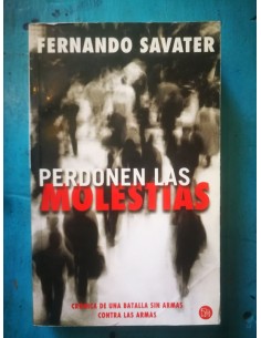 Perdonen las molestias (Usado)