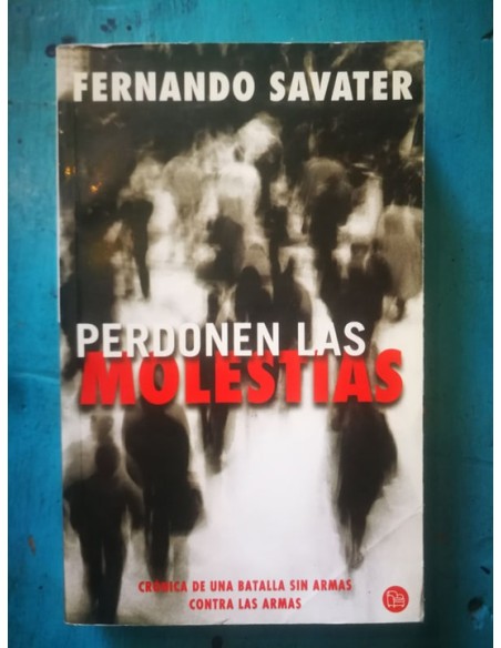 Perdonen las molestias (Usado) Perdonen las molestias (Usado)