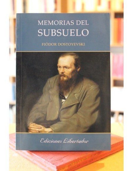 Memorias del subsuelo (Nuevo)